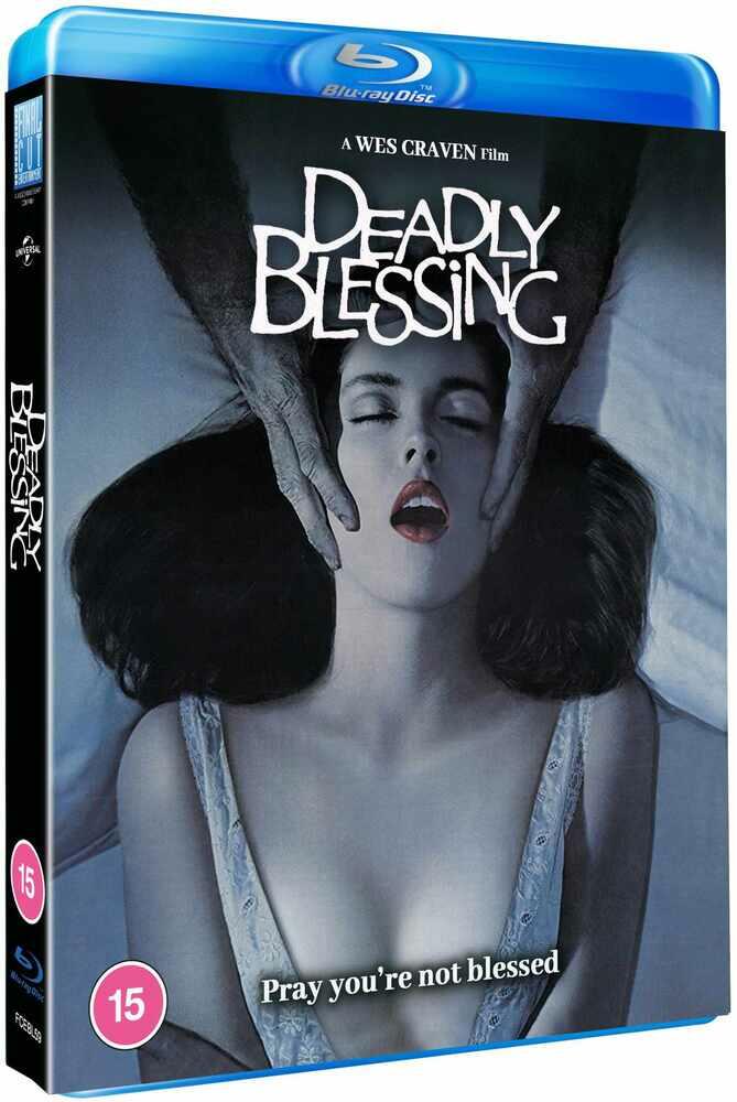 Deadly Blessing Blu-Ray