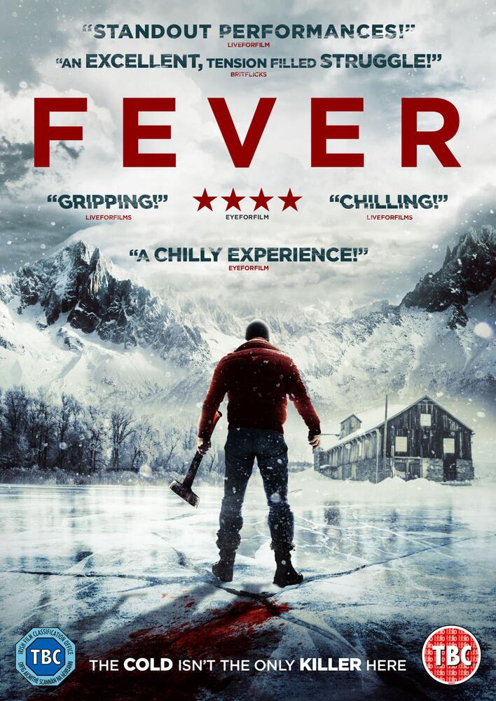 Fever DVD