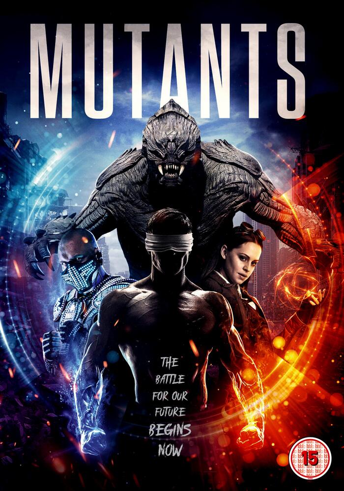 Mutants DVD