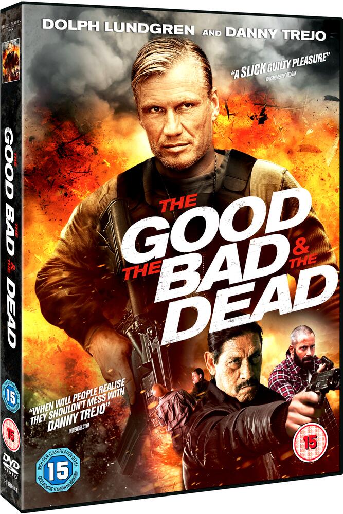 The Good The Bad And The Dead DVD