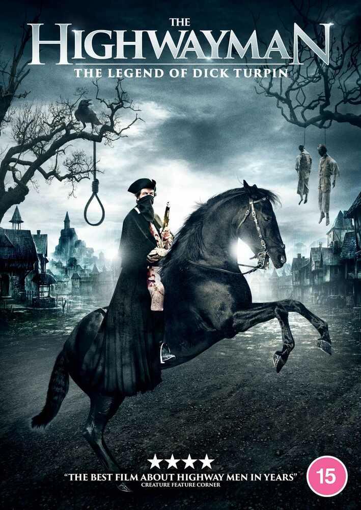 The Highwayman DVD