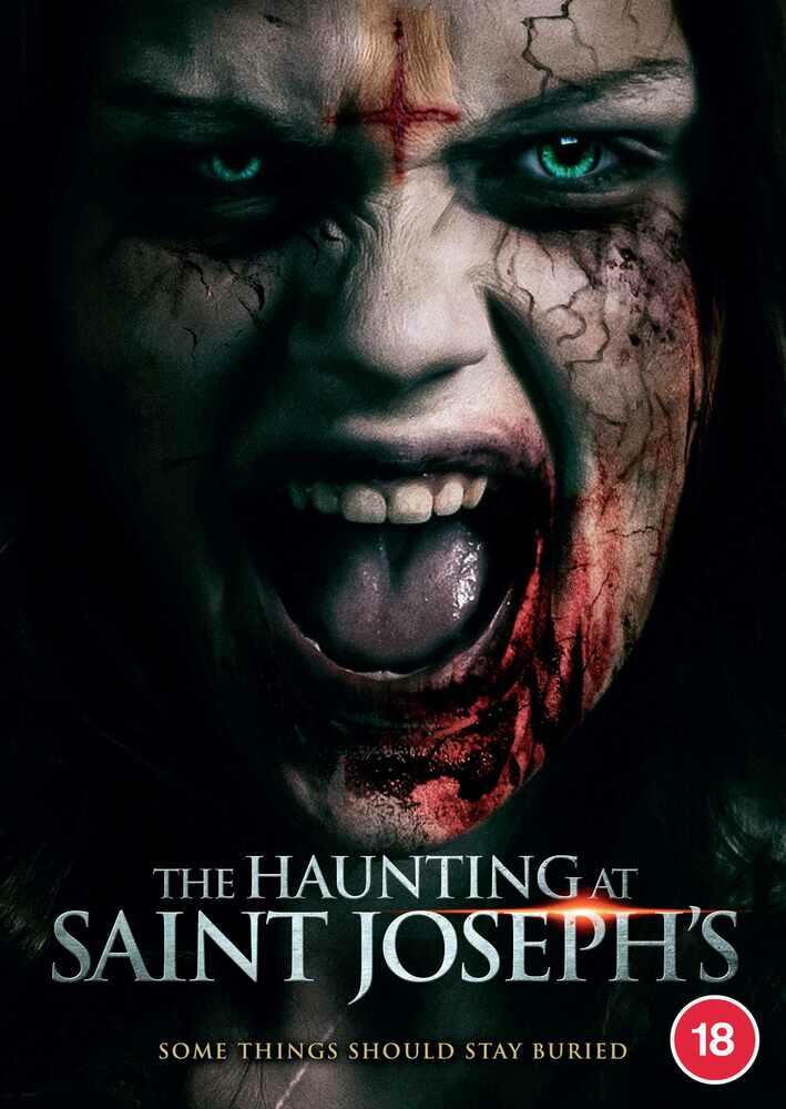 The Haunting At St Josephs DVD
