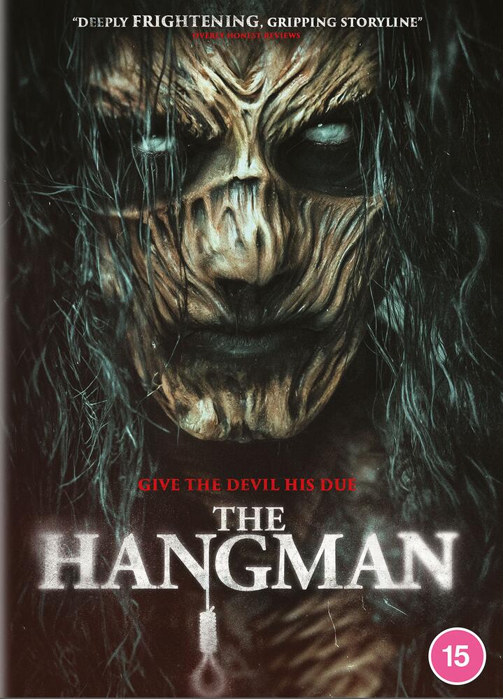 The Hangman DVD