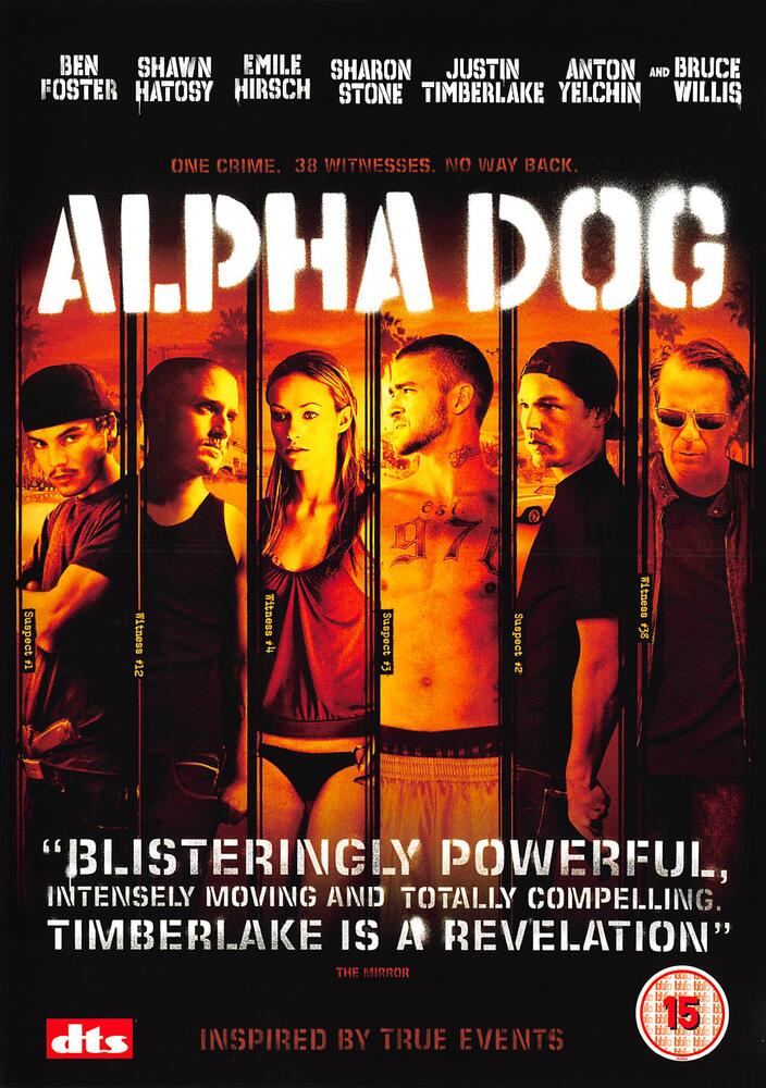 Alpha Dog DVD