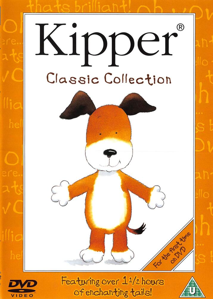 Kipper - The Classic Collection DVD