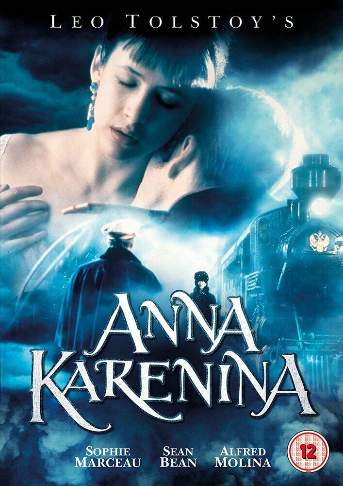 Anna Karenina DVD
