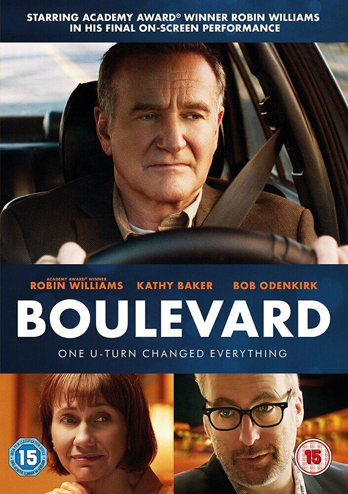 Boulevard DVD