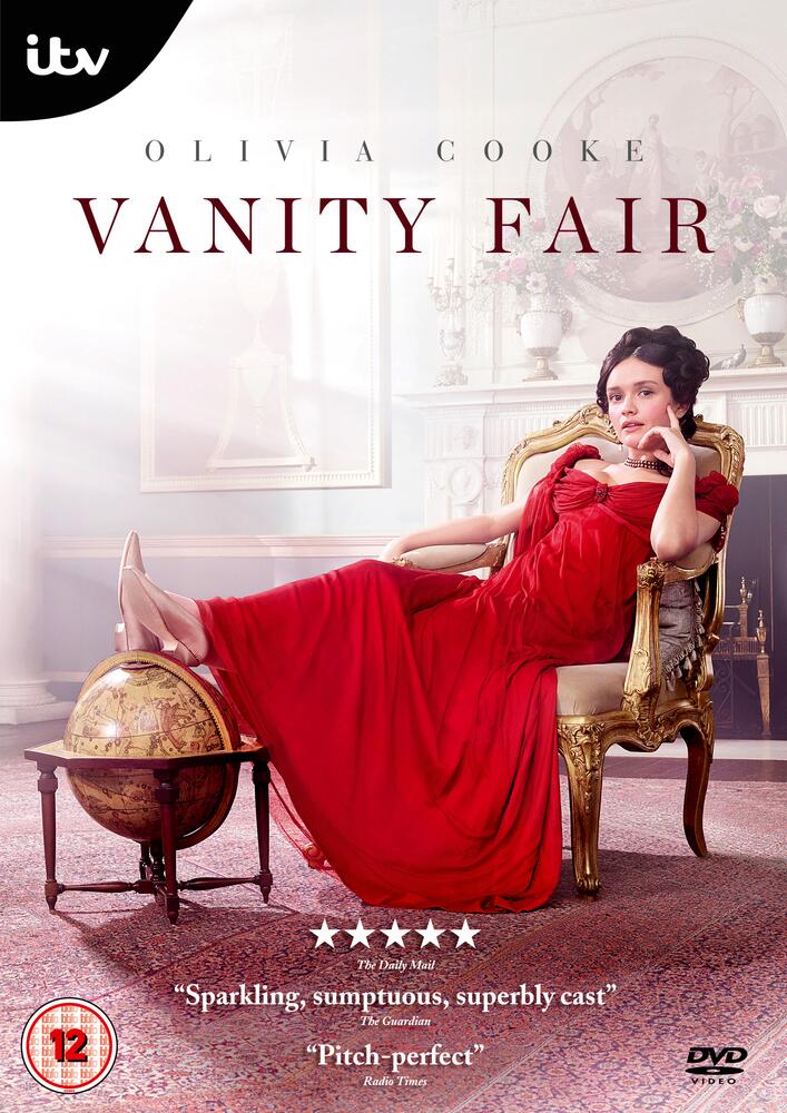 Vanity Fair DVD