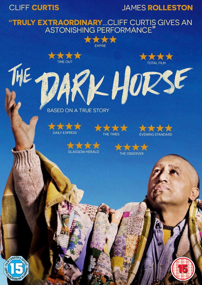The Dark Horse DVD