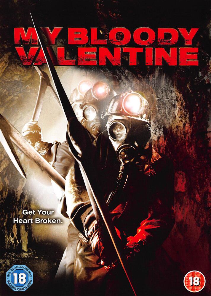 My Bloody Valentine DVD