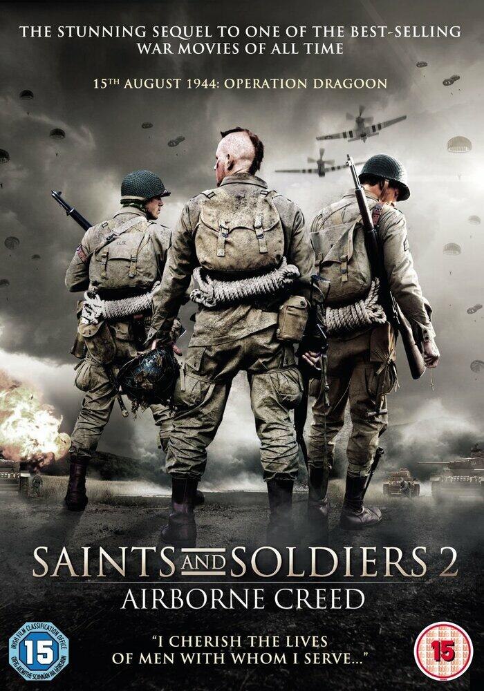Saints &amp; Soldiers 2 - Airborne Creed DVD