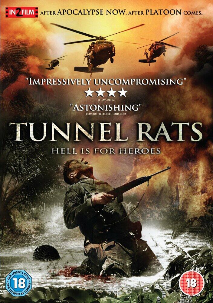 Tunnel Rats DVD