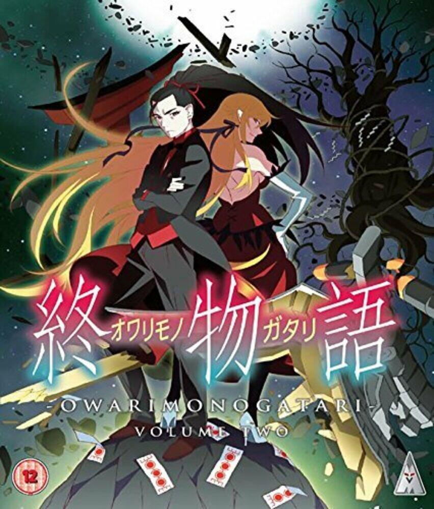 Owarimonogatari - Part 2 Blu-Ray