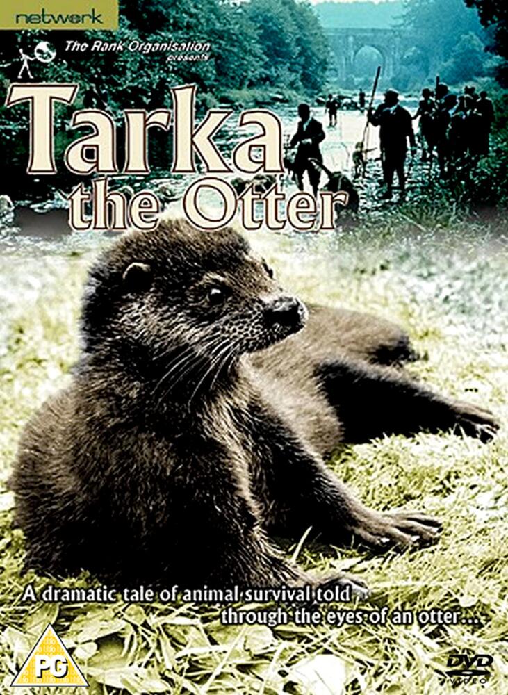 Tarka The Otter DVD