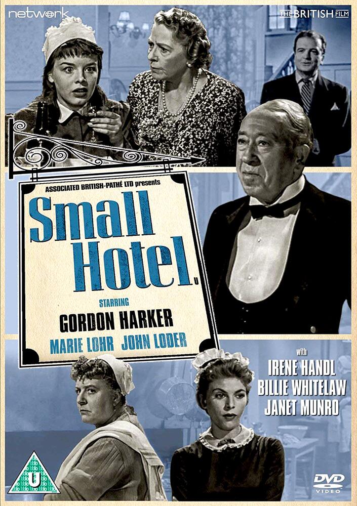 Small Hotel DVD
