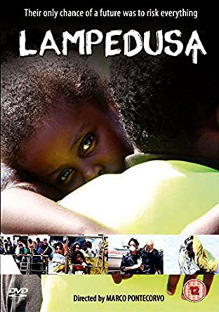 Lampedusa DVD