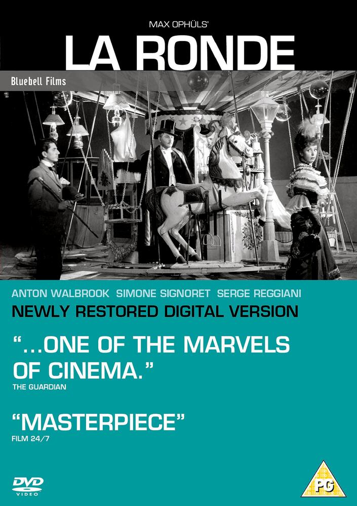 La Ronde DVD