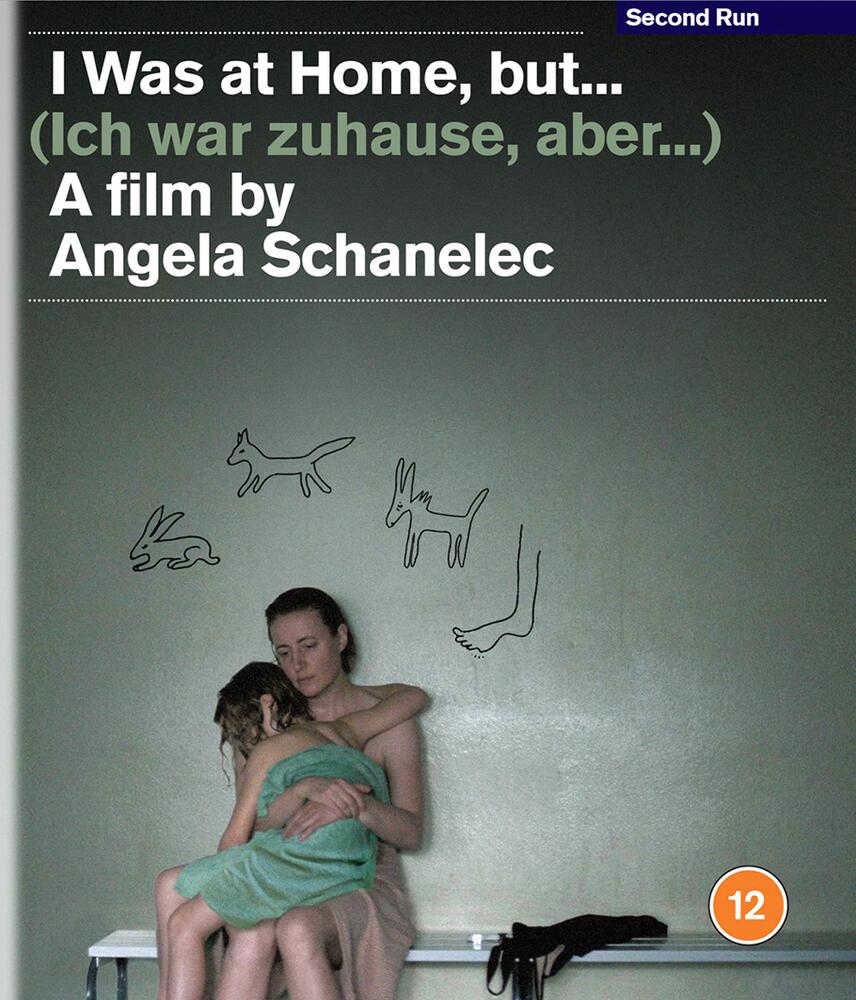 I was at Home, but (With Booklet) Blu-Ray