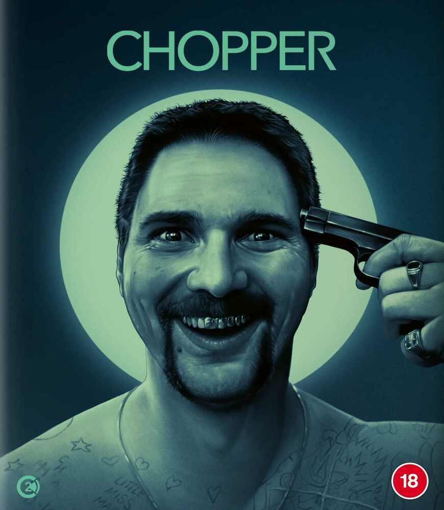 Chopper Blu-Ray