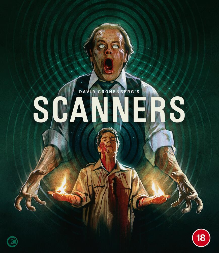 Scanners 4K Ultra HD