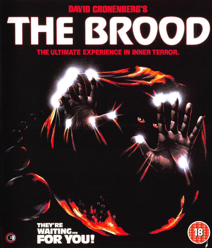 The Brood Blu-Ray