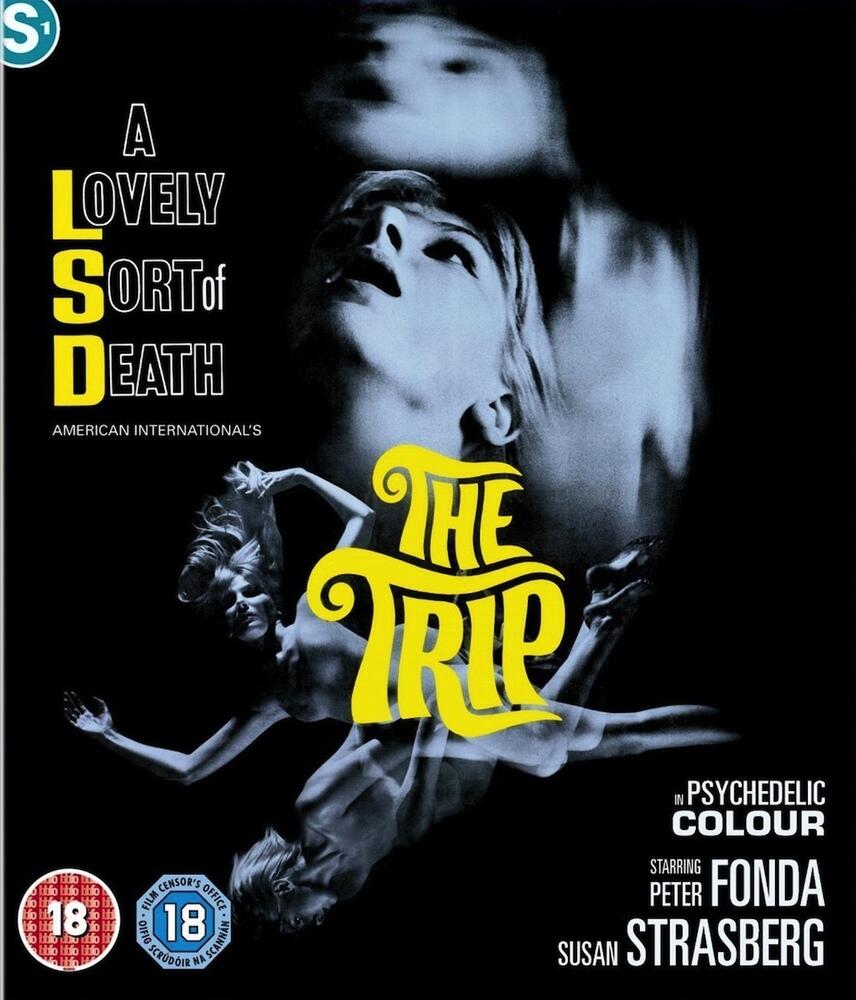 The Trip Blu-Ray