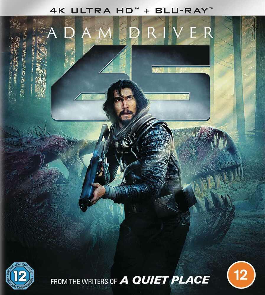 65 4K Ultra HD + Blu-Ray