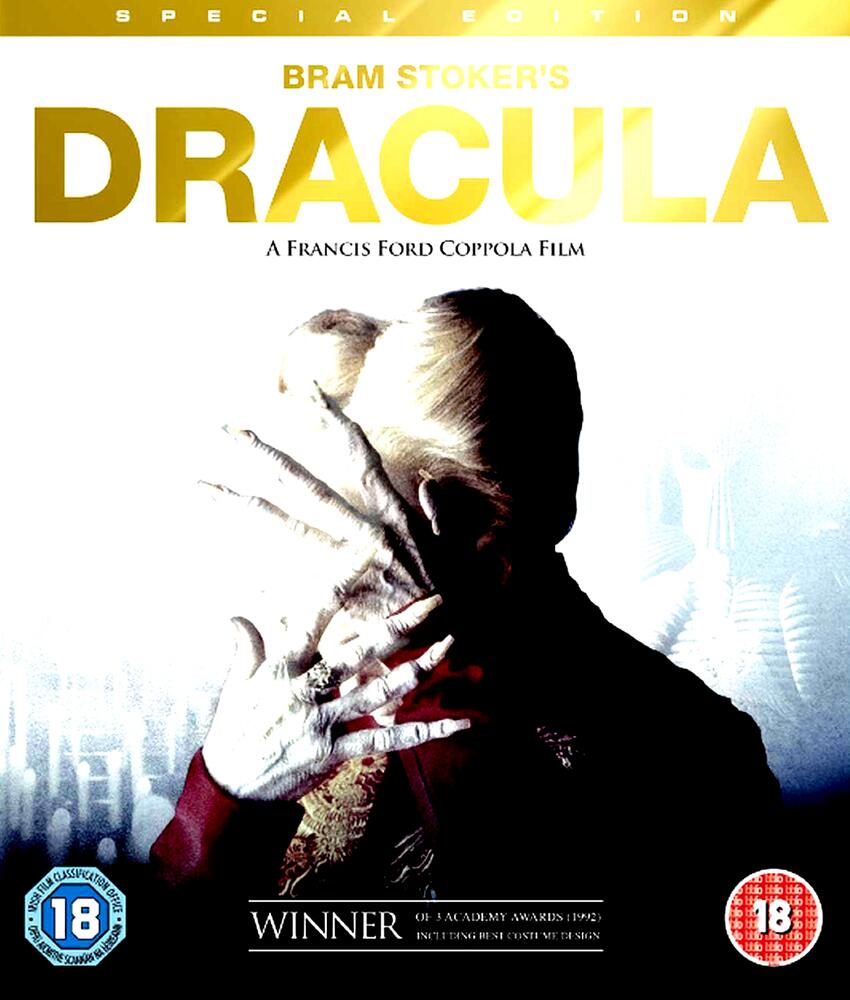 Bram Stokers - Dracula Blu-Ray