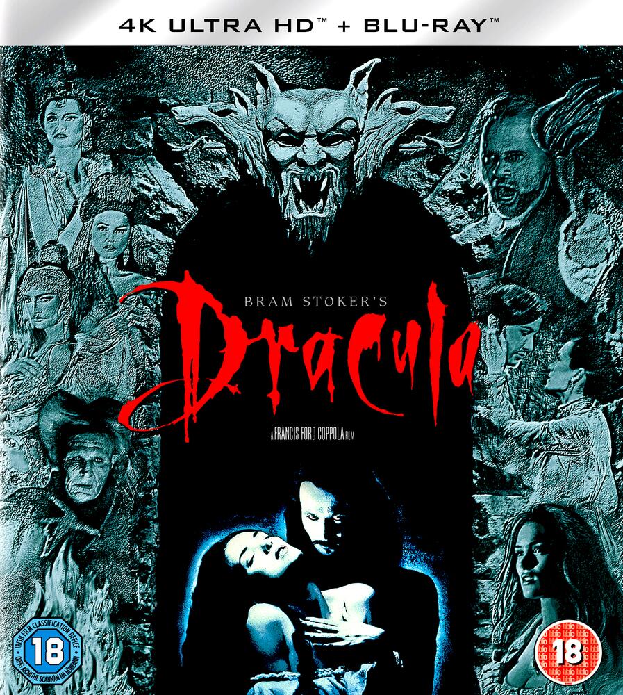 Bram Stokers - Dracula 4K Ultra HD + Blu-Ray