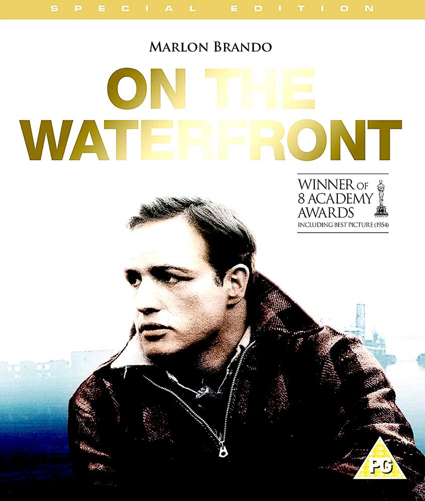 On The Waterfront Blu-Ray