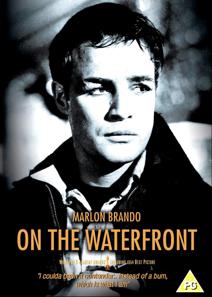 On The Waterfront DVD