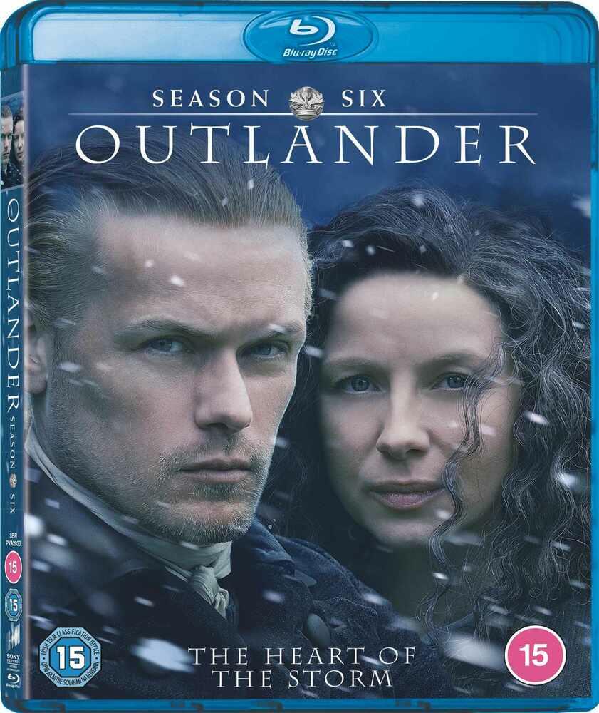 Outlander Season 6 Blu-Ray