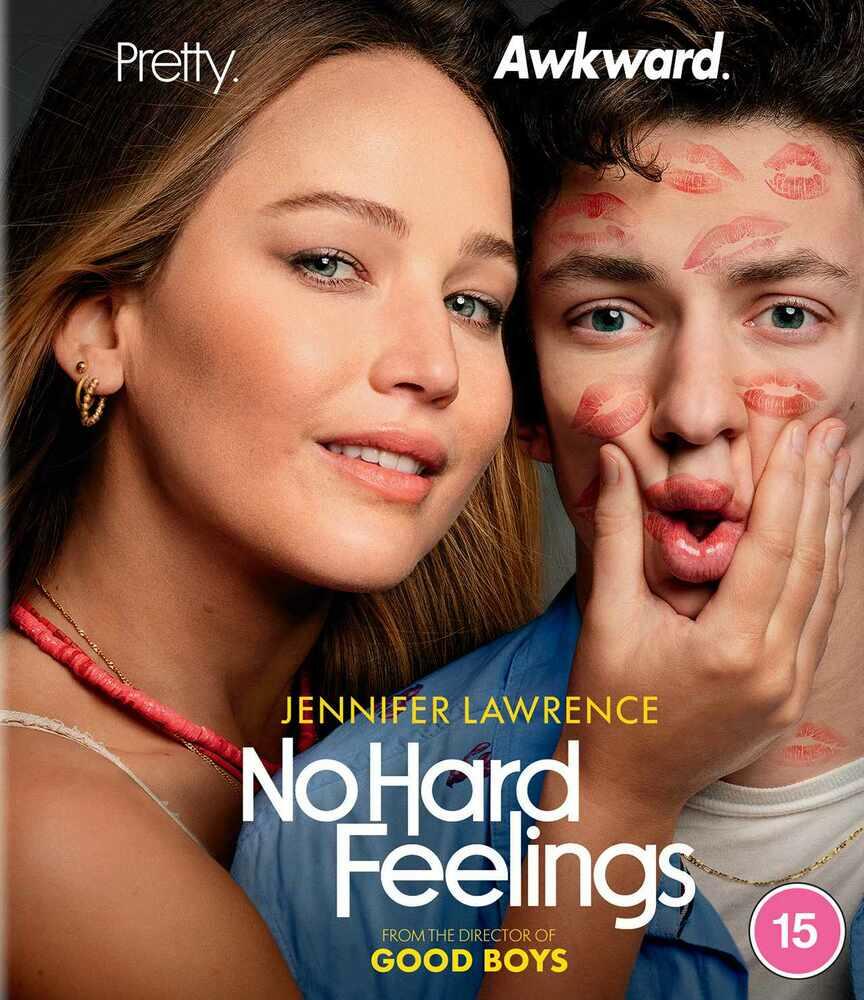 No Hard Feelings Blu-Ray