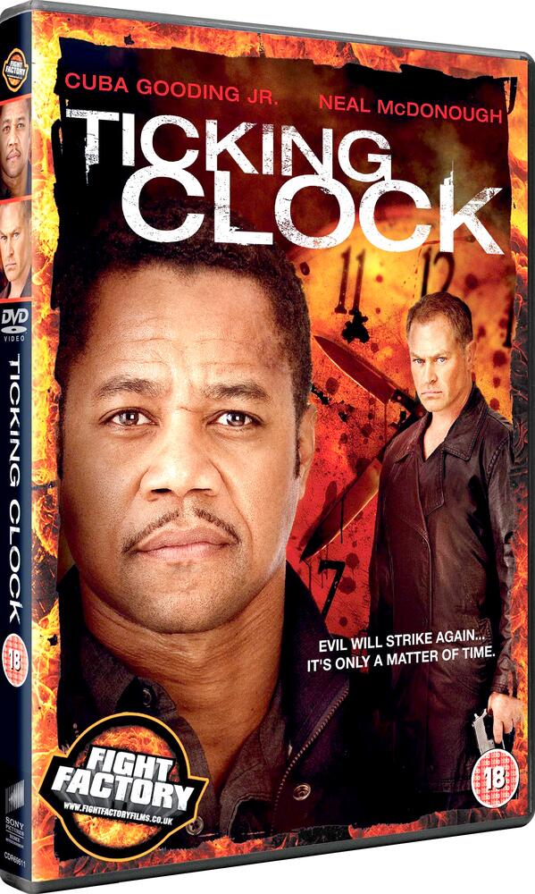 Ticking Clock DVD