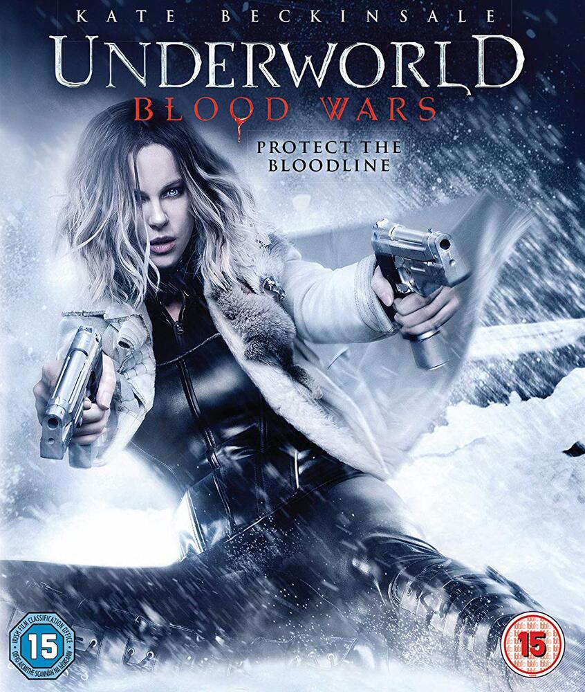 Underworld - Blood Wars Blu-Ray