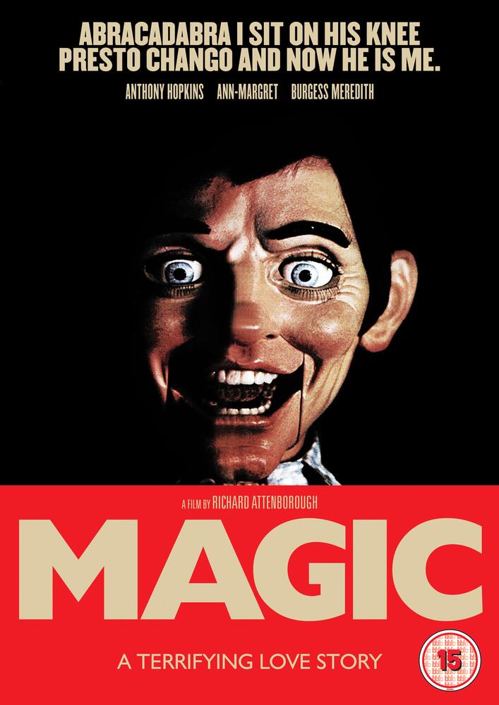 Magic DVD