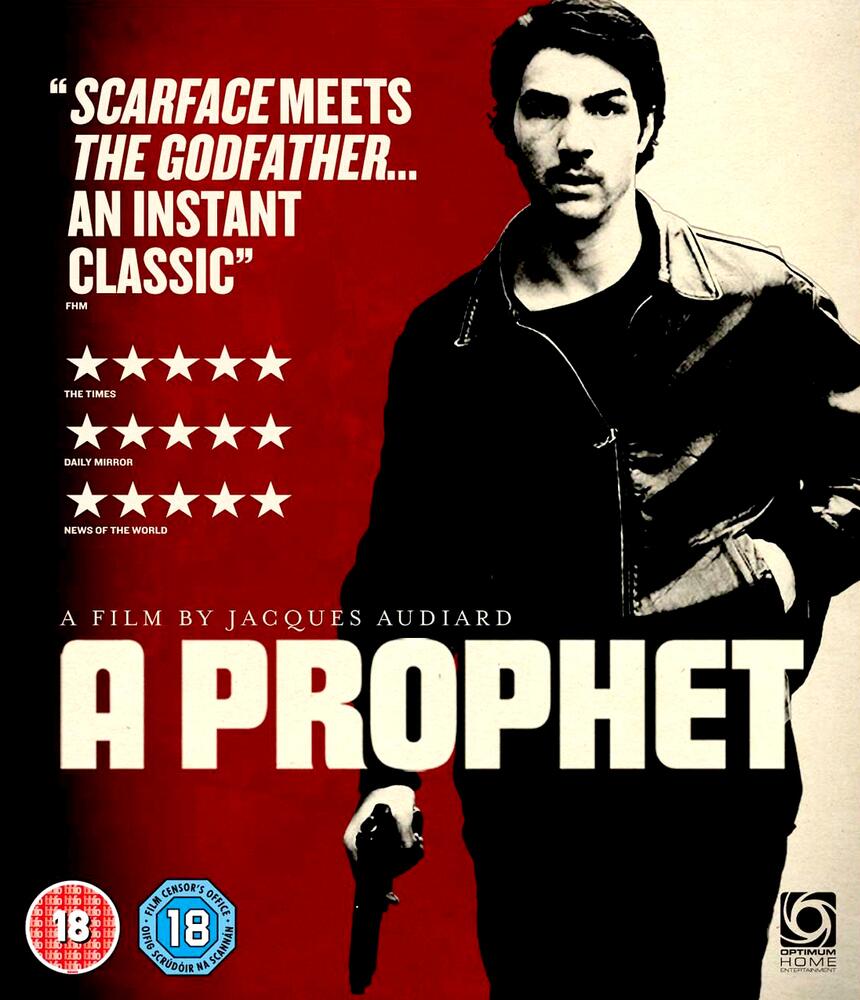 A Prophet Blu-Ray