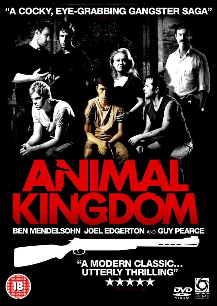 Animal Kingdom DVD