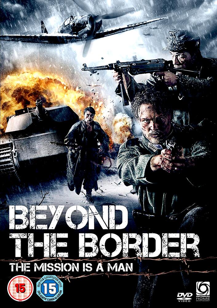Beyond The Border DVD