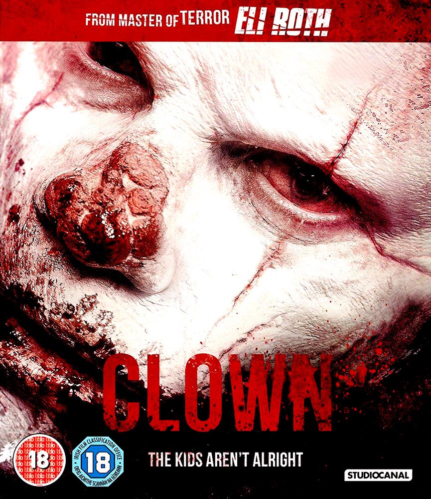 Clown Blu-Ray