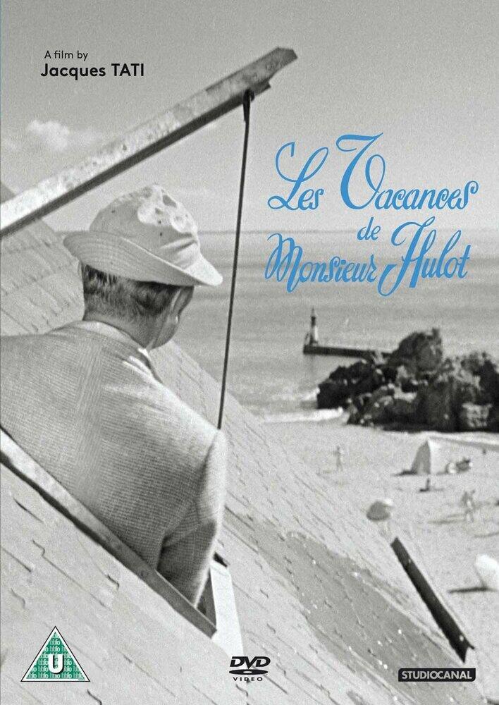 Les Vacances De Monsieur Hulot DVD
