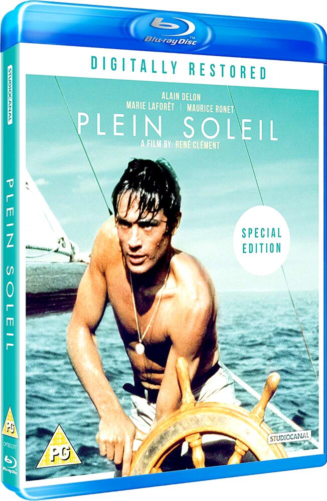 Plein Soleil Blu-Ray