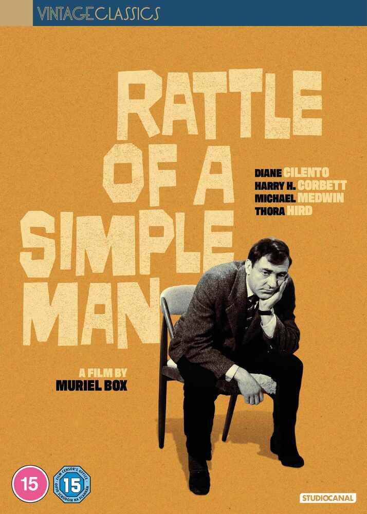 Rattle Of Simple Man DVD
