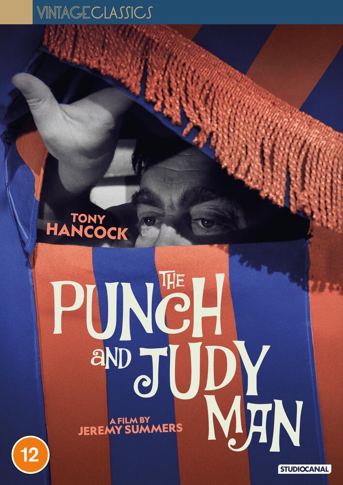 The Punch And Judy Man DVD