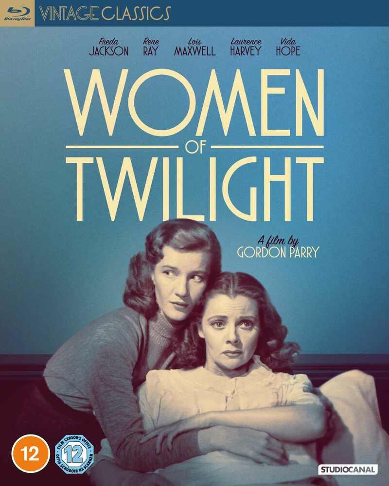 Women Of Twilight Blu-Ray