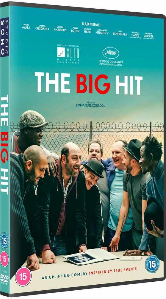 The Big Hit DVD