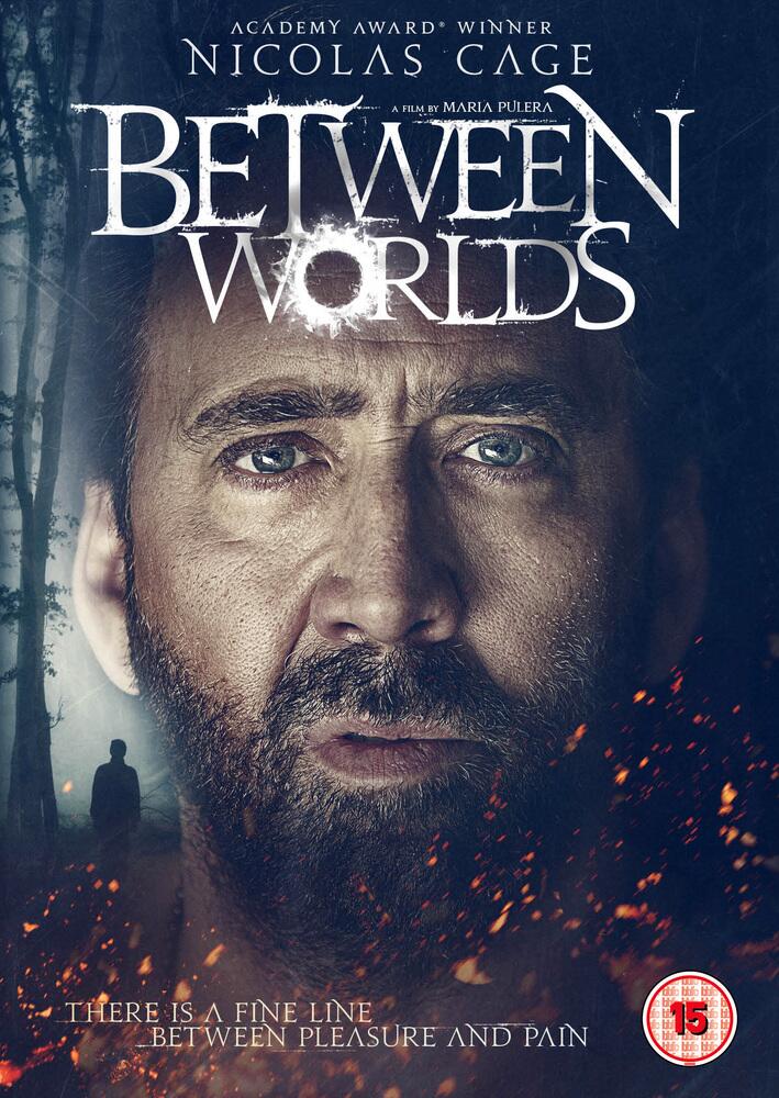 Between Worlds DVD