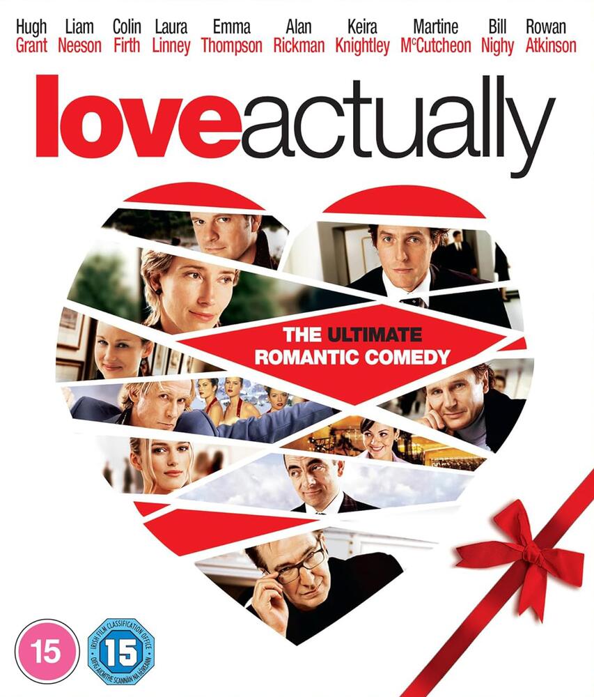 Love Actually Blu-Ray
