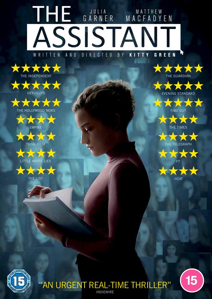 The Assistant DVD