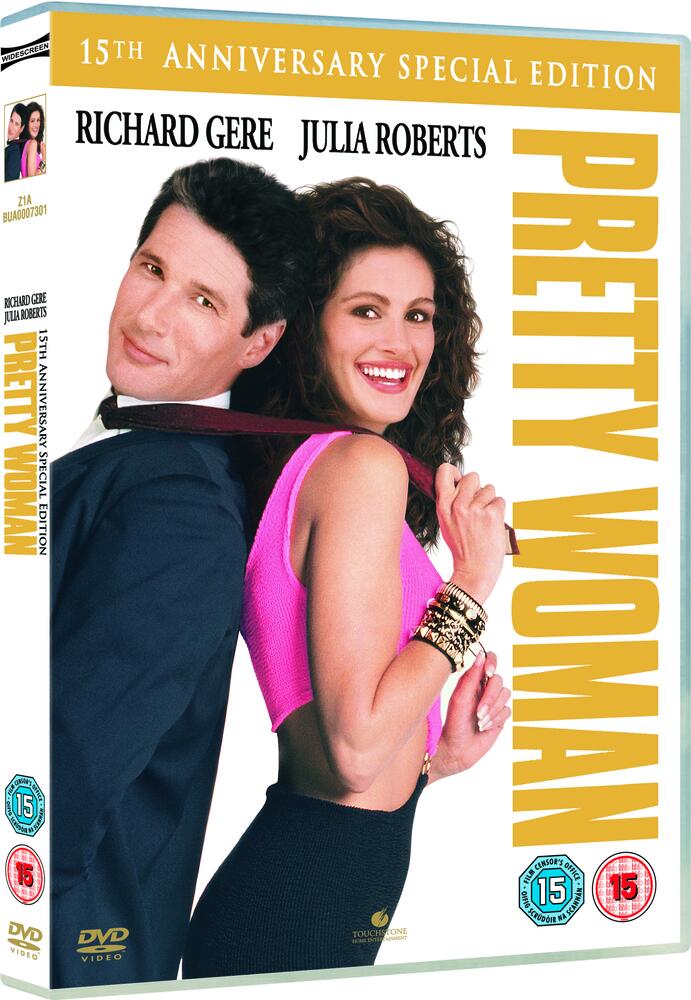 Pretty Woman DVD